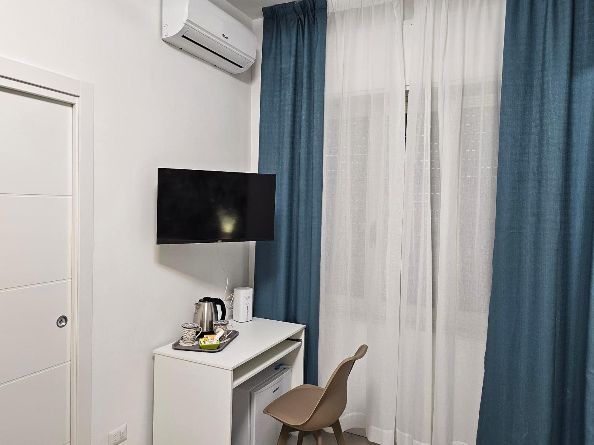 Erminia Suite Neapol Exteriér fotografie
