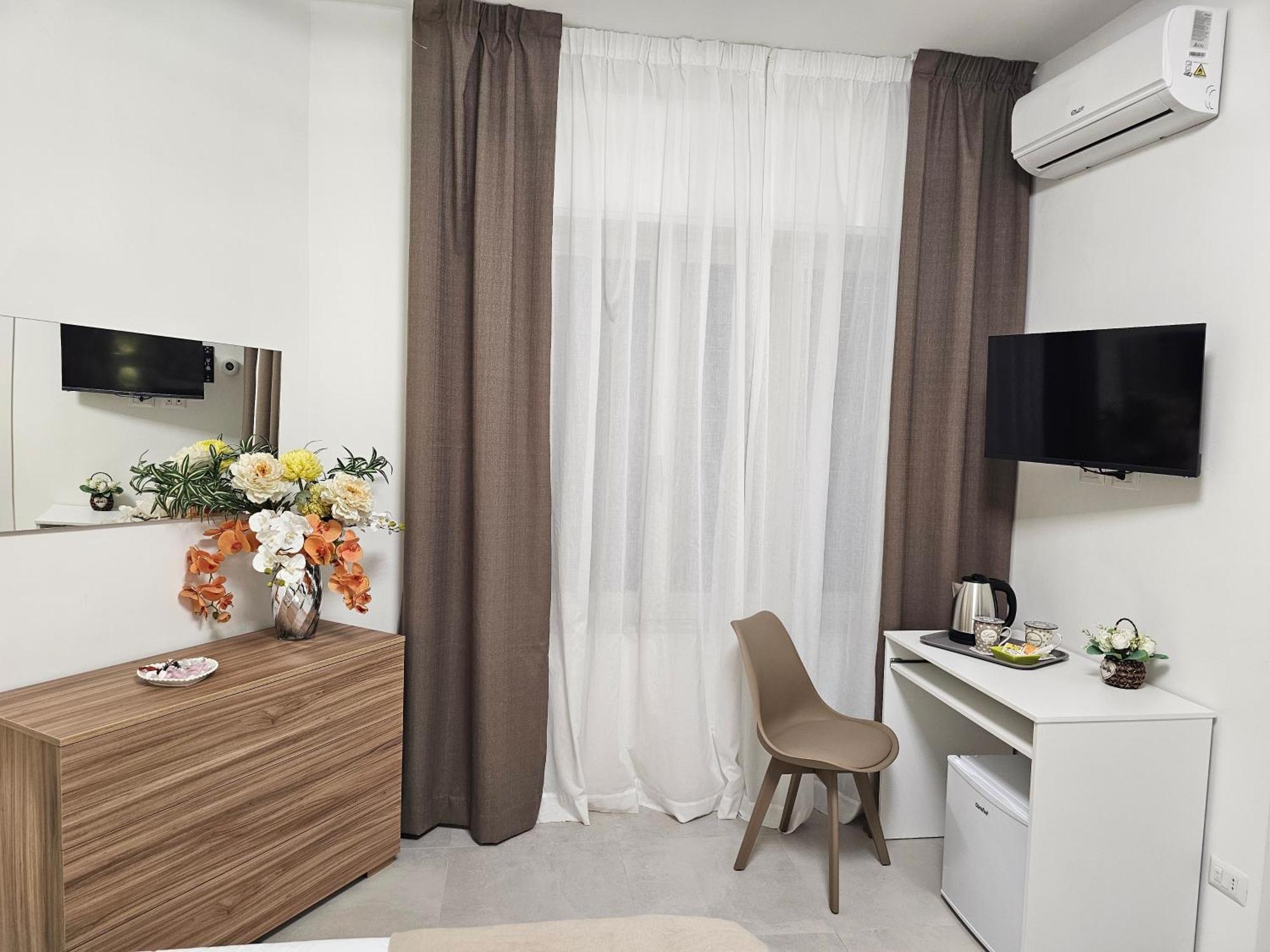 Erminia Suite Neapol Exteriér fotografie