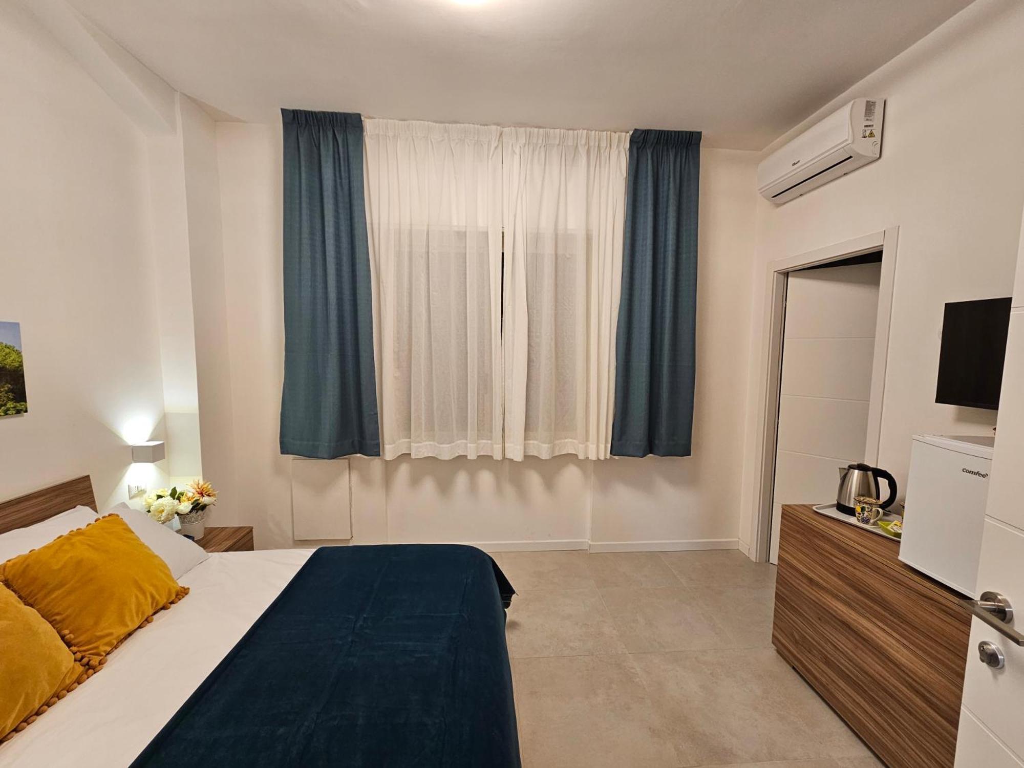 Erminia Suite Neapol Exteriér fotografie