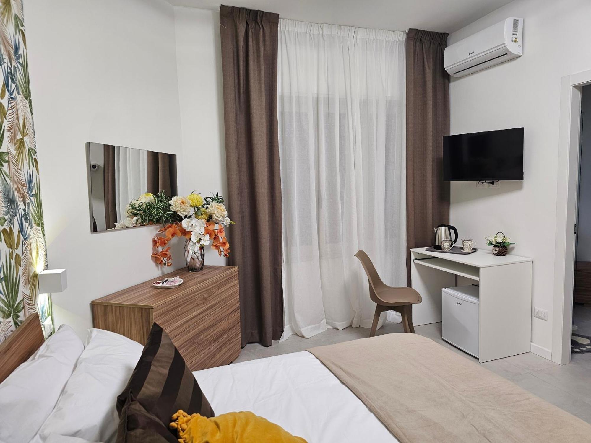 Erminia Suite Neapol Exteriér fotografie