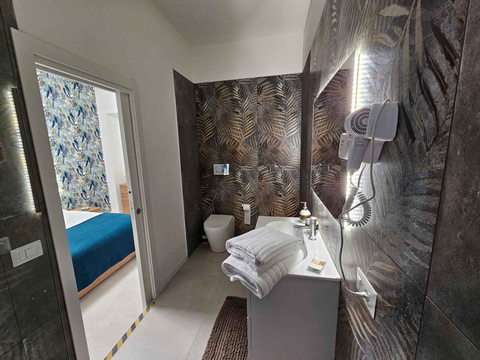Erminia Suite Neapol Exteriér fotografie